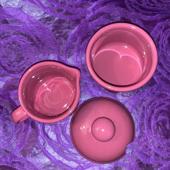 Waechtersbach cream and sugar set, EUC - Picture 2 of 10